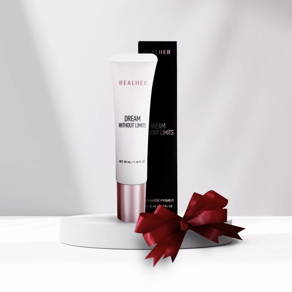 RealHer | Face Primer - Dream Without Limits